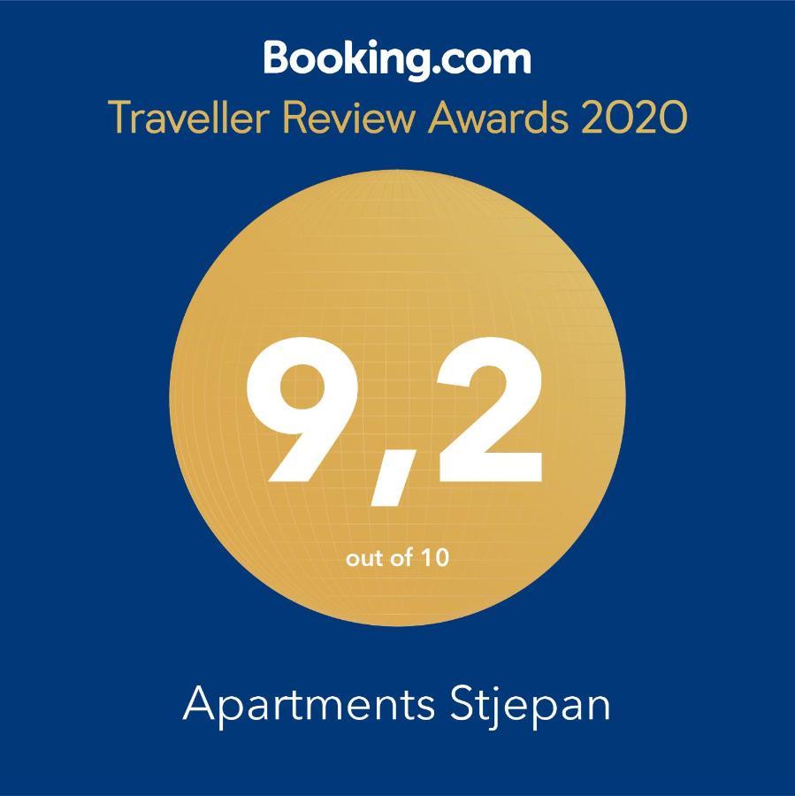 Apartments Stjepan 马林斯卡 外观 照片