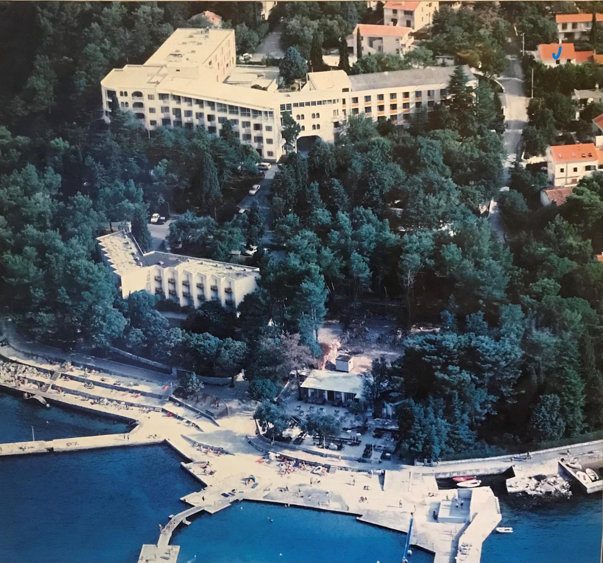 Apartments Stjepan 马林斯卡 外观 照片