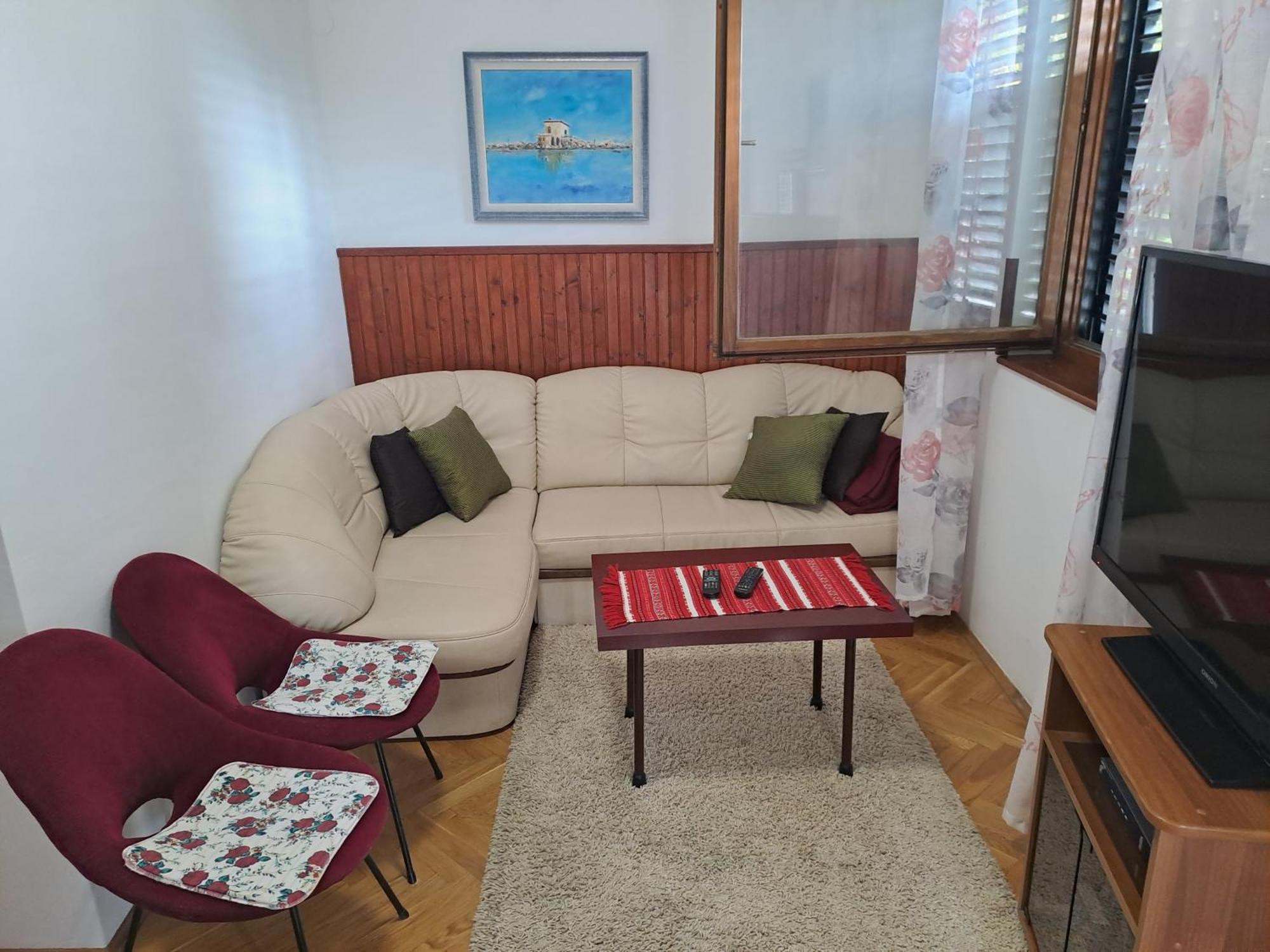 Apartments Stjepan 马林斯卡 外观 照片