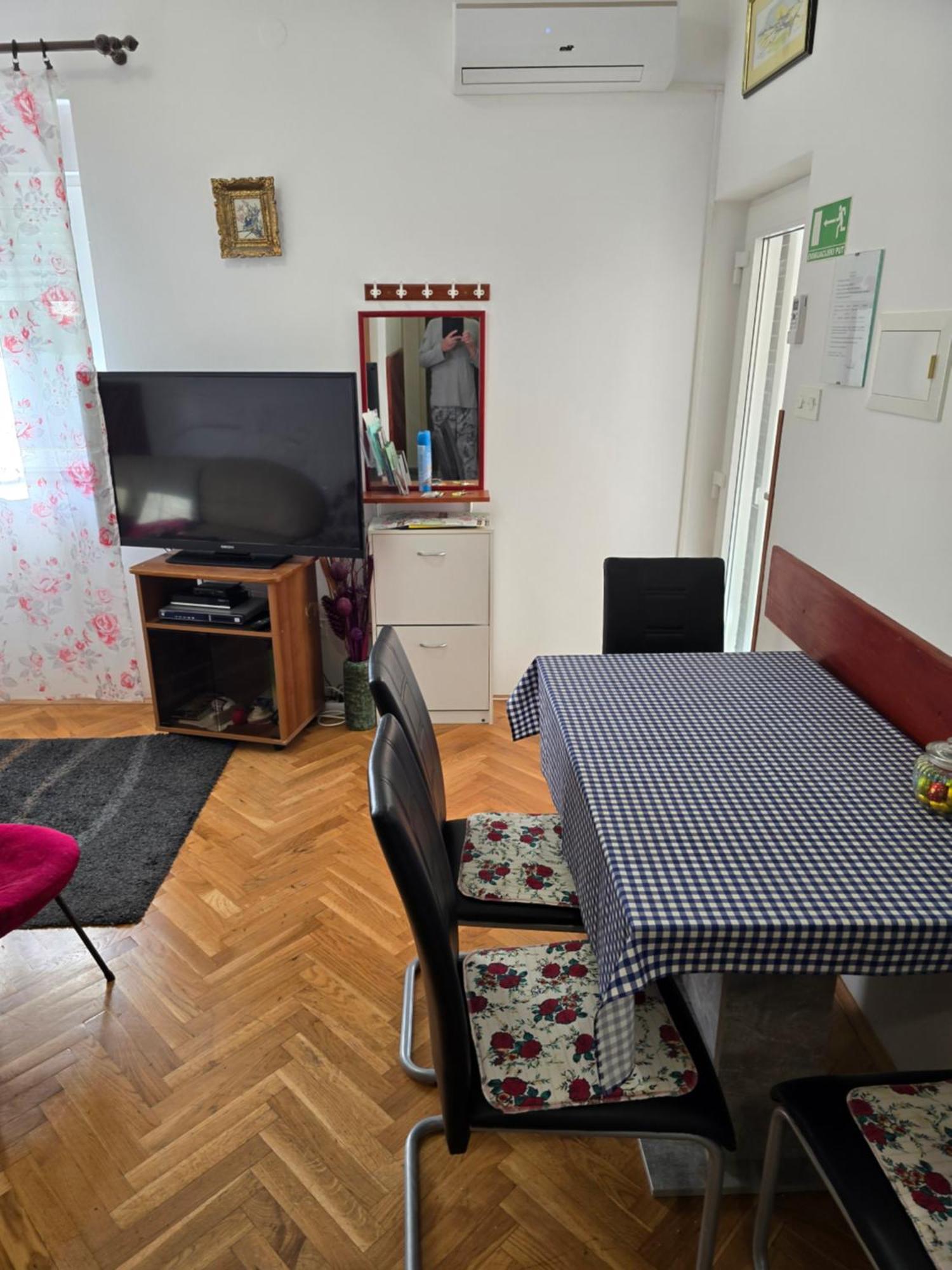 Apartments Stjepan 马林斯卡 外观 照片