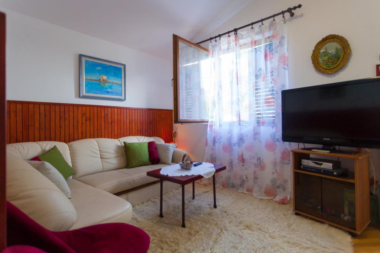 Apartments Stjepan 马林斯卡 外观 照片