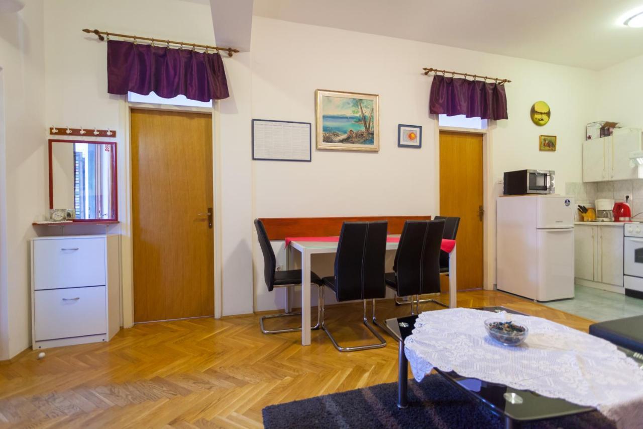 Apartments Stjepan 马林斯卡 外观 照片