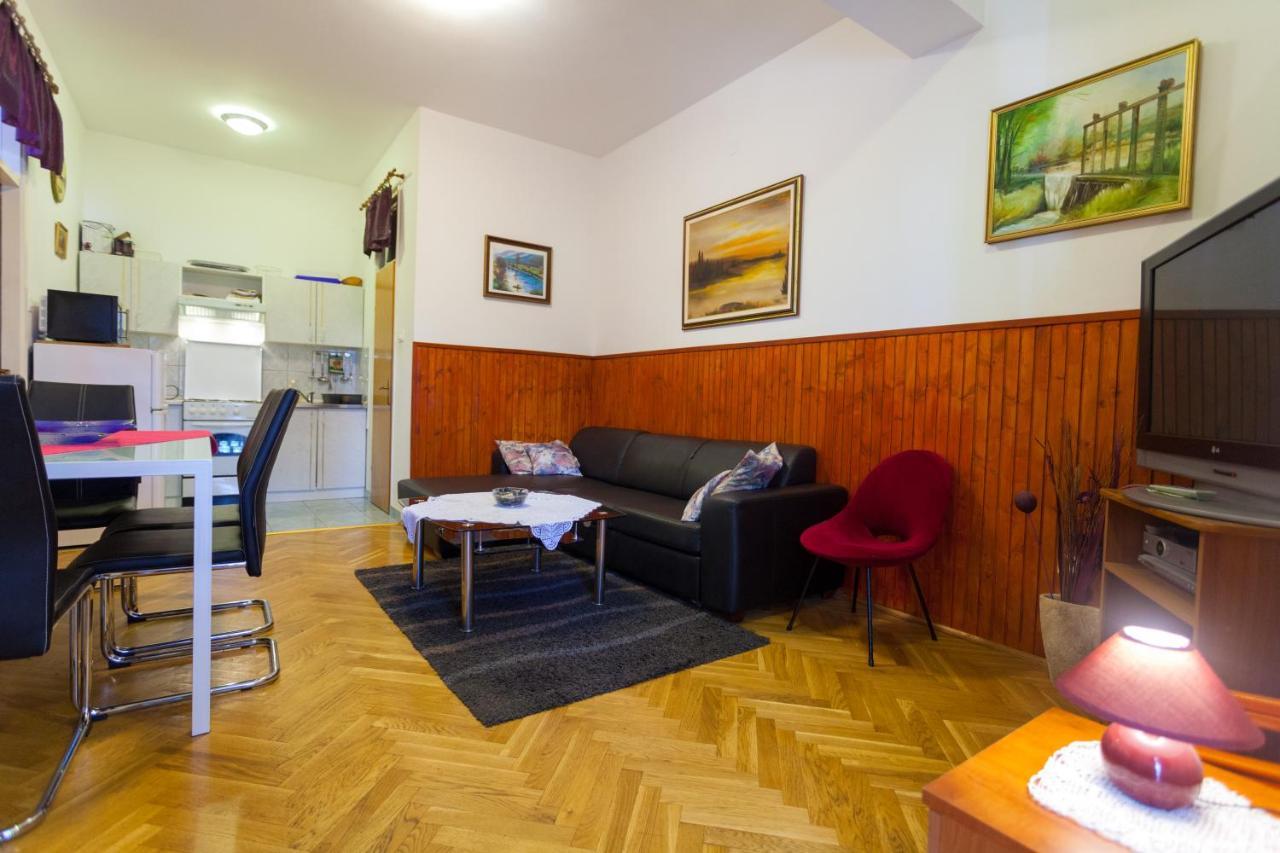 Apartments Stjepan 马林斯卡 外观 照片