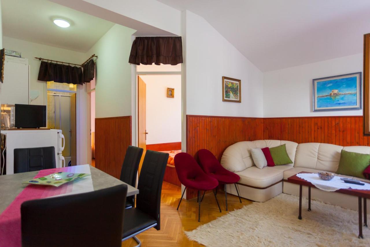 Apartments Stjepan 马林斯卡 外观 照片