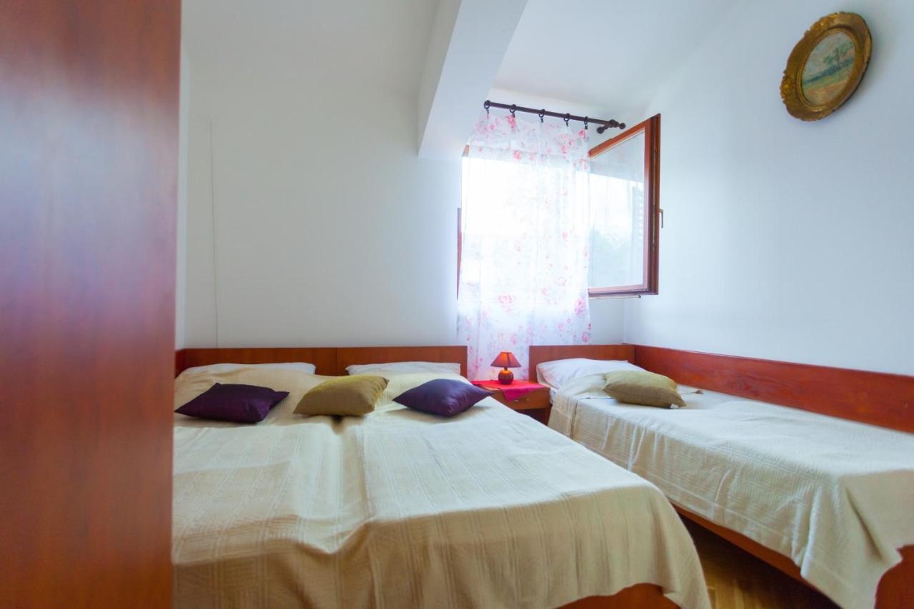 Apartments Stjepan 马林斯卡 外观 照片